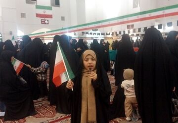 شهرستان تفت میزبان مراسم وداع با شهید علیرضا دهقانی بود