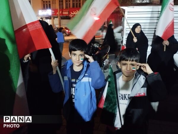 شبی با فرهنگیان در همدان