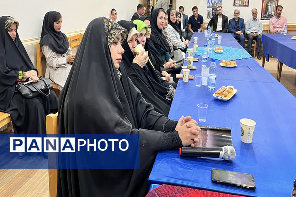 آیین رونمایی از کتاب «قلعه ایرج» در شهرستان پیشوا 