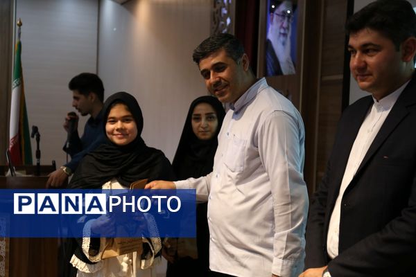 همایش تخصصی فن بیان خبرگزاری پانا آذربایجان شرقی