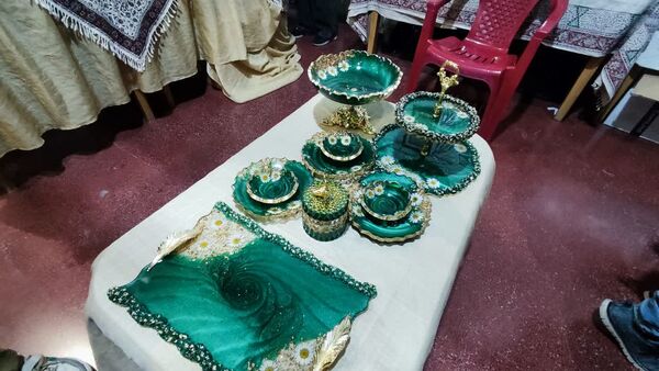 جشنواره سوغات و صنایع گردشگری ایران در اصفهان 