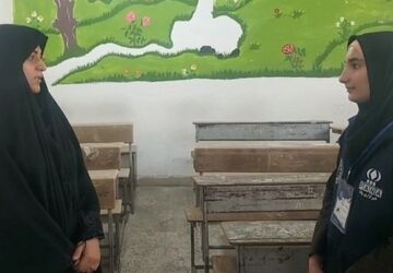 جشنواره نوآوری تدریس؛ در حالی که اسرائیل می‌گوید ایران تعطیل است