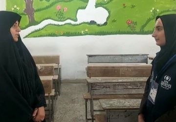 جشنواره نوآوری تدریس؛ در حالی که اسرائیل می‌گوید ایران تعطیل است