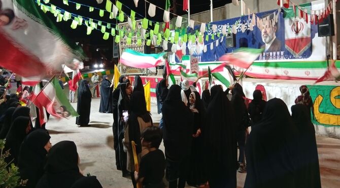 هم‌صدایی معمولانی‌ها در حمایت از حافظان امنیت