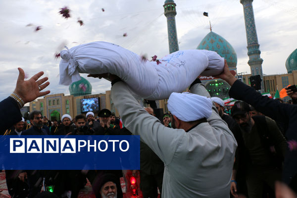 میزبانی میعادگان منتظران ظهور از دو لاله فاطمی- 2