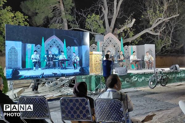 جشنواره «خنکای شیراز» در قصردشت