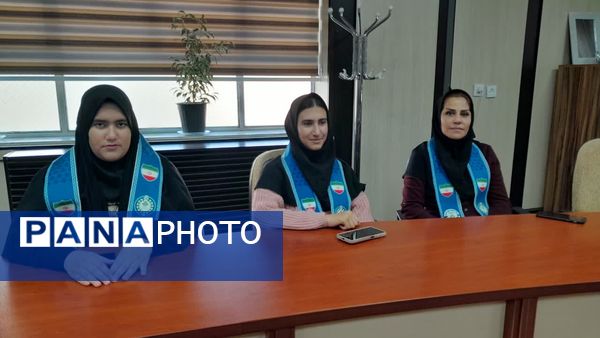 جلسه شورای دانش‌آموزی شهرستان بویراحمد