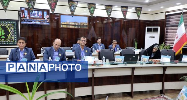 سی و هشتمین اجلاس روسای آموزش و پرورش سراسر کشور در بوشهر