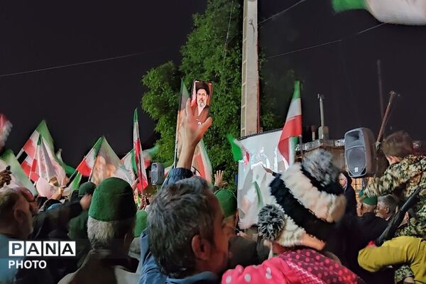 از انتقام خون شهدا صرف نظر نخواهیم کرد