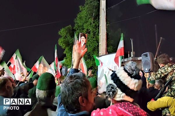 از انتقام خون شهدا صرف نظر نخواهیم کرد
