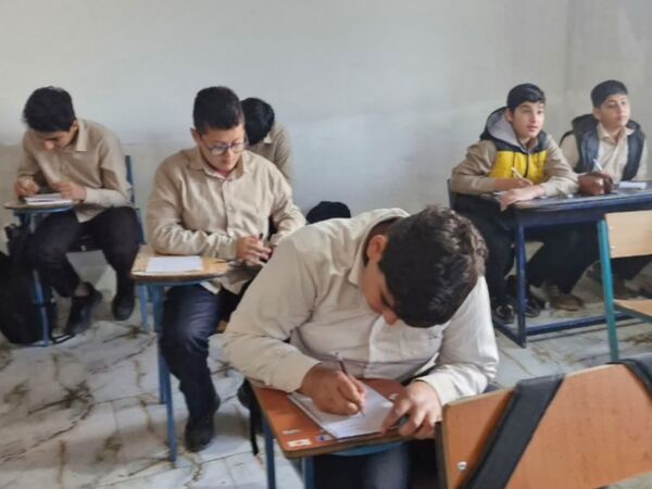 برگزاری دوره آموزشی مقدماتی خبرنگاری در محمودآباد 