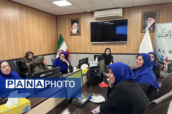 کارگاه توانمند‌سازی مراقبین سلامت در شبکه بهداشت شهرستان قدس