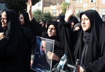 اشک‌های ناتمام، قدم‌های بی‌قرار؛ مراسم جاماندگان اربعین