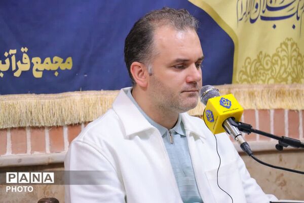 منادی پنجاه و سوم در طلیعه ماه مهمانی خدا