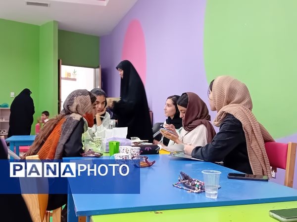 جشنواره فرهنگی هنری ریحانه در سملقان