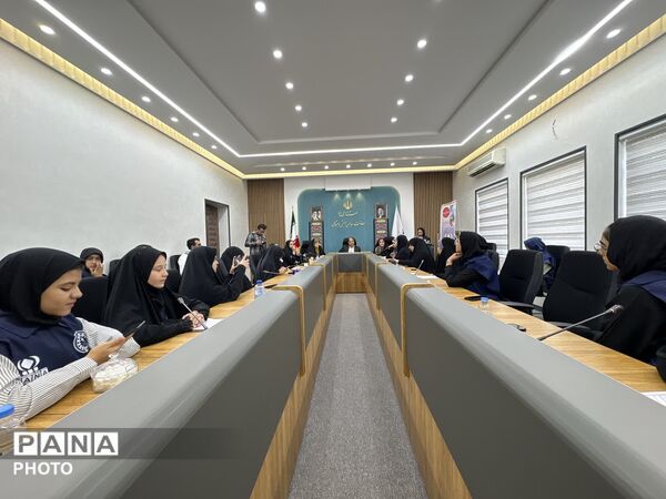 استانداری یزد میزبان خبرنگاران پانا
