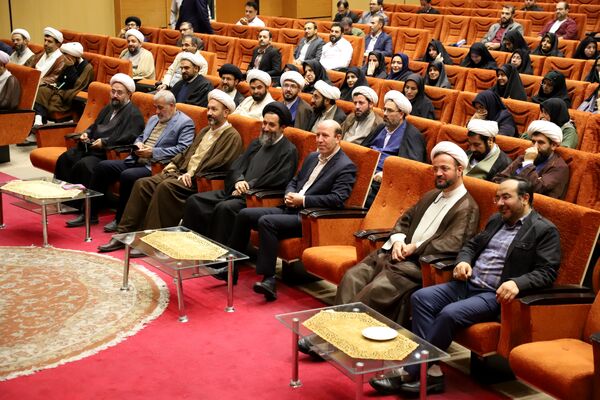 نشست تبیینی محور مقاومت در تبریز