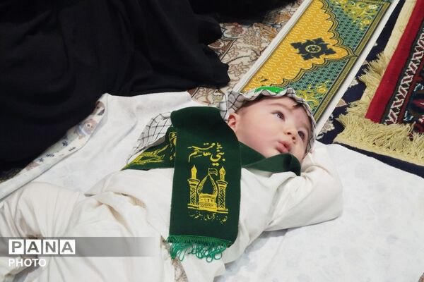 علی‌اصغر؛ لالایی ناتمام کربلا