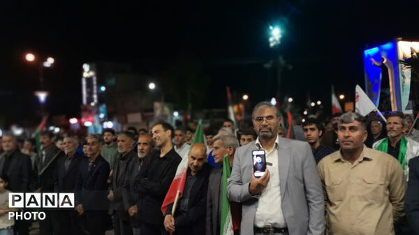 کوهدشت در هفتاد و سومین قرار شبانه