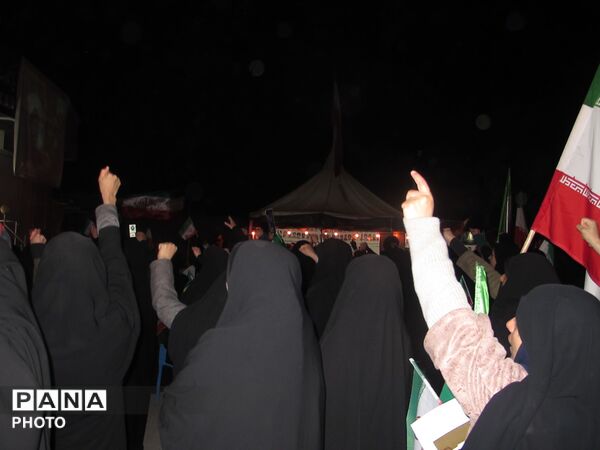  چهارشنبه سوری در شهر کیان 