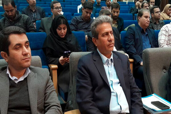 اولین نشست خبری استاندار بوشهر با اصحاب رسانه