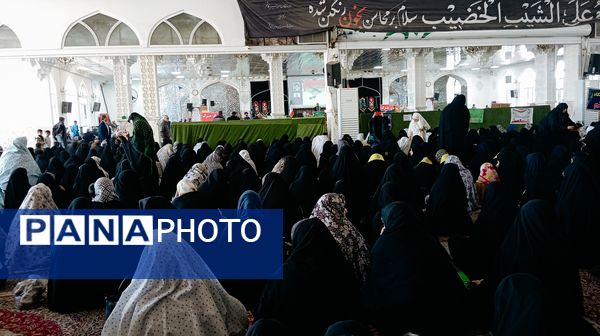 نماز عبادی سیاسی جمعه در شهرستان کاشمر 