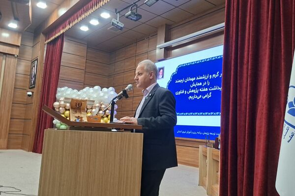 تقدیر از جوانان پژوهشگر، ستاره‌های درخشان شهریار  
