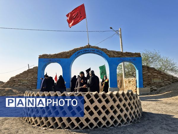 خاک، روایتگر خون