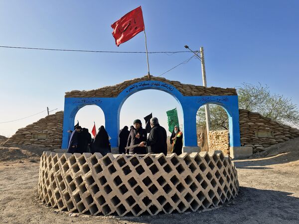 خاک، روایتگر خون