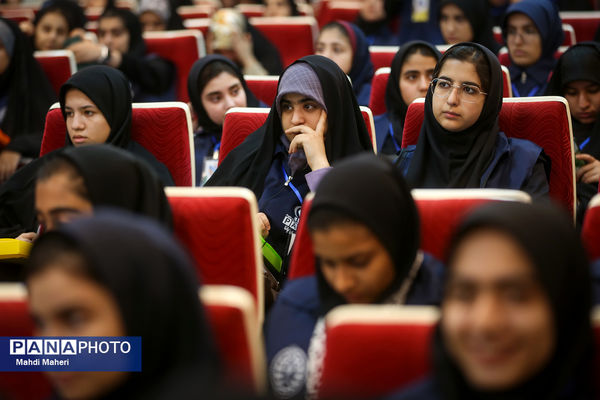 مراسم افتتاحیه اردوی ملی «خبرنگار مسئله‌محور پانا»