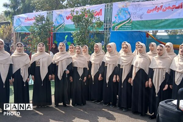  اختتامیه فعالیت های تابستانه سال ۱۴۰۵، با شعار میدان نقش و اراده با میدان داری نسل بعثت