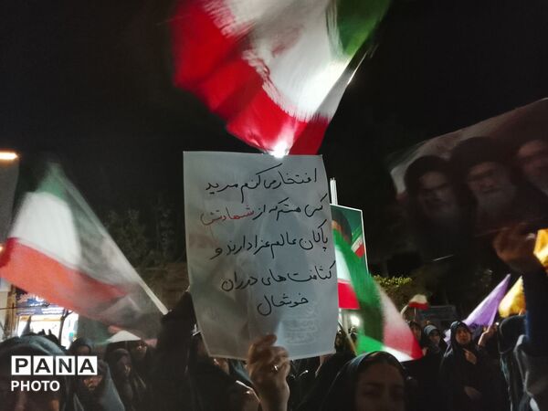 دهه نودی ها برای انتقام خون هم کلاسی‌هایشان به میدان آمدند