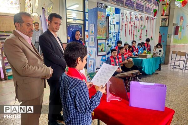 اجرای پویش آموزشی «نگهبان آب» در مدارس قدس با همکاری سازمان آبفای غرب تهران