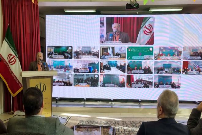 استانداردسازی و به‌روزرسانی سامانه‌های گرمایشی و سرمایشی در تمامی کلاس‌های درس کشور