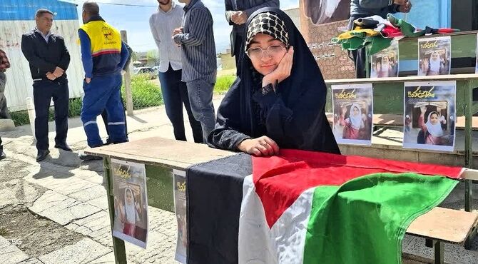 روح شهدا همچنان در دل جوانان زنده است