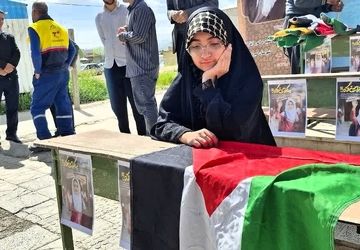 روح شهدا همچنان در دل جوانان زنده است