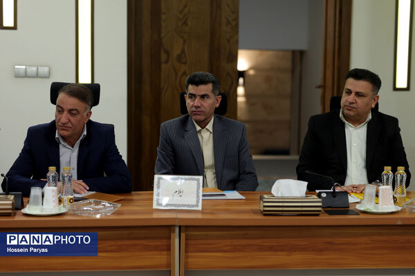 همایش روسای ادارات رفاه و پشتیبانی و معاونان امور رفاهی ادارات کل آموزش‌وپرورش سراسر کشور