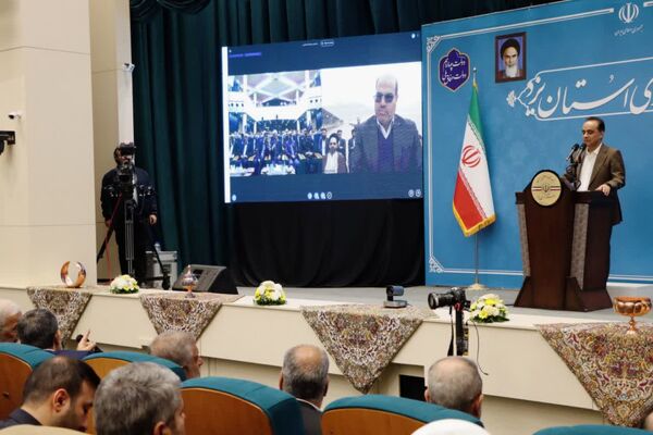 سفر یک روزه وزیر کشور به یزد
