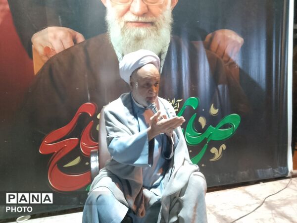حضور مردم همیشه در صحنه حاضر شهرستان کهنوج و ایجاد حماسه‌ای دیگر 