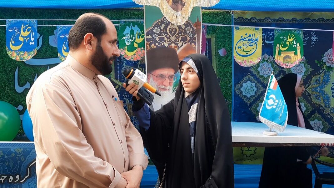 عید‌غدیر نقطه عطف شکل‌گیری و معرفی مفهوم ولایت به نسل نوجوان و جوان است