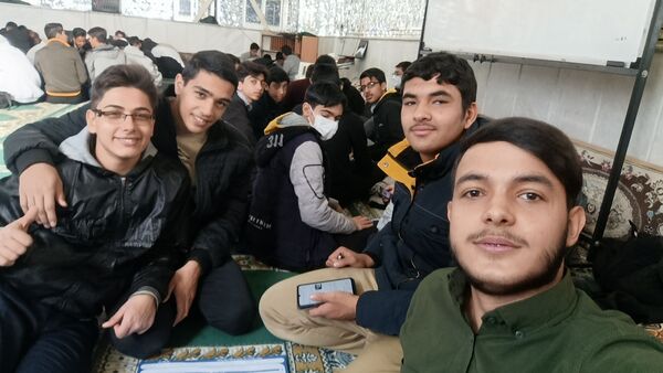 برگزاری مرحله حضوری لیگ جت در شهرستان نیشابور 