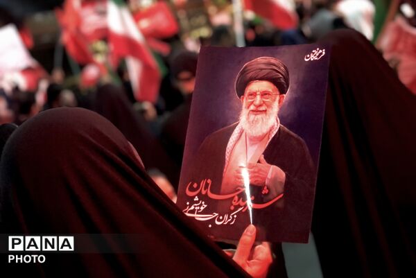 اسلامشهر برای صد و بیست و هشتمین شب در خیابان