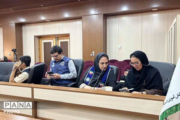 برگزاری کارگاه آموزش عکاسی با موبایل ویژه خبرنگاران پانا در صداوسیمای خراسان شمالی