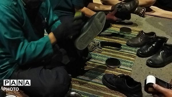 واکس صلواتی در بلوار فضل نیشابور 