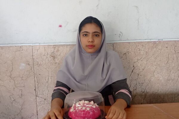 آشنایی با مهارت «پخت کیک»