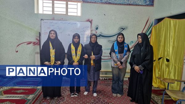 انتخابات اعضای مجمع پیشتازان سازمان دانش‌آموزی شهرستان ساوجبلاغ 