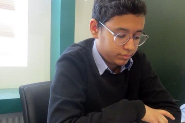 راز موفقیت در مسابقات: لذت بردن و یادگیری است