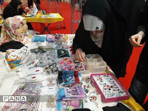 نمایشگاه ملی «روستاآباد» در نمایشگاه بین‌المللی مشهد