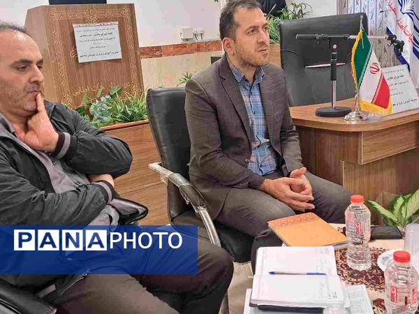 جلسه شورای معاونان و مدیران محله محور اسلامشهر