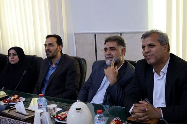 سیصد و چهل و دومین جلسه شورای آموزش و پرورش یزد 